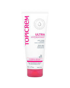 TOPICREM Ultra-Hydratant Lait Corps 200ml