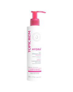 TOPICREM Lait Démaquillant Douceur 200ml