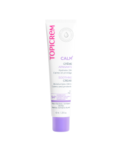 TOPICREM CALM+ Crème Apaisante Riche 40 ml
