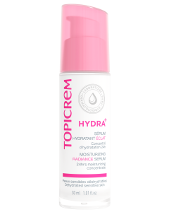 Topicrem HYDRA+ Ultra-Hydratant Sérum 30 ml