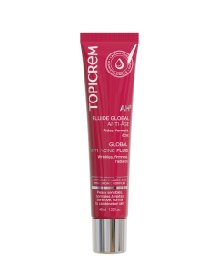Topicrem AH3  Fluide Global Anti-âge 40ml 