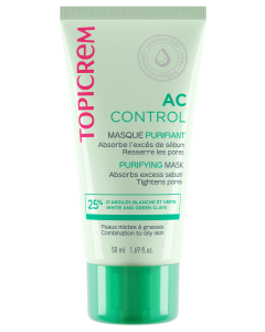 TOPICREM AC Masque Purifiant 50 ml