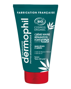 DERMOPHIL CREME MAINS REPARATION FORTE BIO