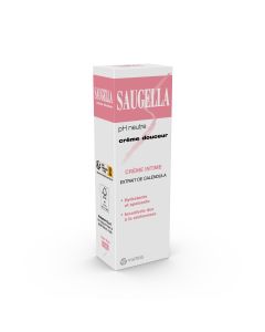 SAUGELLA CREME DOUCEUR 30ML