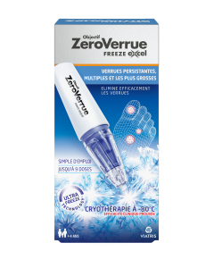 OBJECTIF ZEROVERRUE FREEZE EXCEL 14.3G