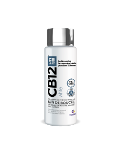 CB12 WHITE FLACON 250 ML