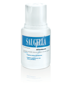 SAUGELLA DERMOLIQUIDE 100ML 