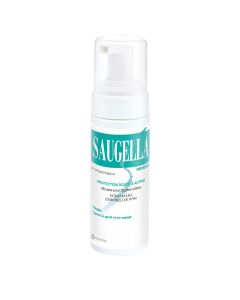 SAUGELLA ANTISEPTIQUE MOUSSE 150 ML