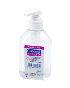 CLINOGEL 1FLA POMPE 300ML 