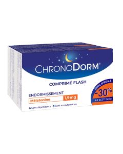 CHRONODORM 1.9MG DUO 2X30