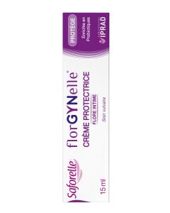 FLORGYNELLE CREME PROTECTRICE PROBIOTIQUE TUBE 15ML