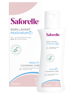 SAFORELLE SOIN LAVANT FRAICHEUR 100ML