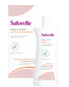 SAFORELLE SOIN LAVANT ULTRA HYDRATANT 500ML