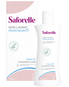 SAFORELLE SOIN LAVANT FRAICHEUR 250ML