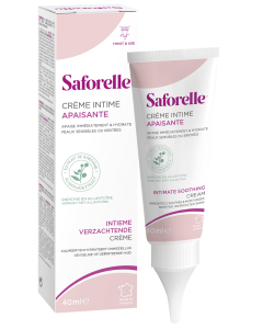 SAFORELLE CREME APAISANTE 40ML