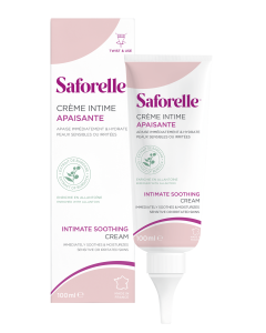 SAFORELLE CREME APAISANTE 100ML