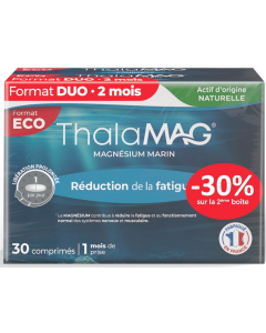 THALAMAG EQUILIBRE LP DUO 2X30