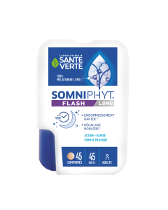 SOMNIPHYT FLASH 1,9mg CPS 45u