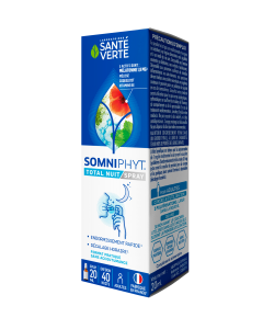 SOMNIPHYT TOTAL NUIT LP 1,9 mg CPS 15u