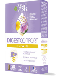 HEPATOCALM CPS 20u