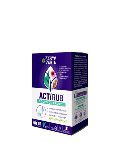 ACTIRUB SACHETS 15u