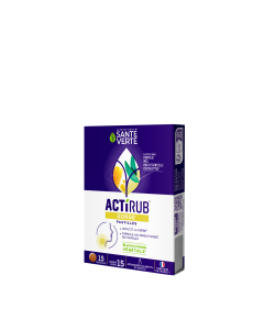 ACTIRUB PASTILLES 15u