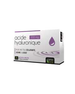 ACIDE HYALURONIQUE 200mg CPS 30u