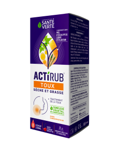 ACTIRUB SIROP TOUX 150ML