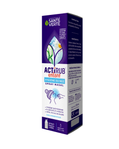 ACTIRUB ENFANT SPRAY NASAL 120ML