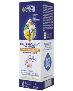 NUTRALGIC MUSCLE SPRAY 100ML