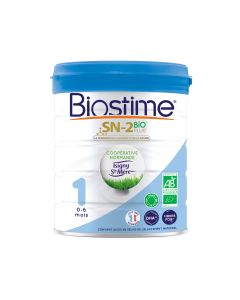 BIOSTIME 1er âge 800G BIO