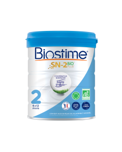 BIOSTIME 2e âge 800G