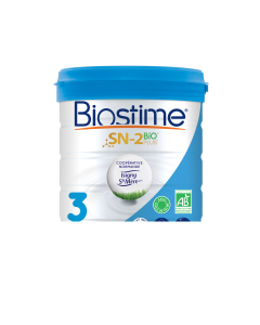 BIOSTIME croissance  800G