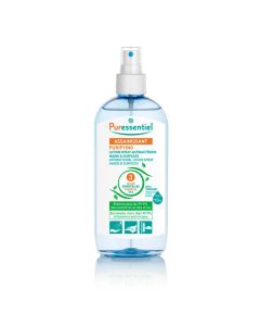 Lotion Spray Antibactérien mains & surfaces - 250 ml