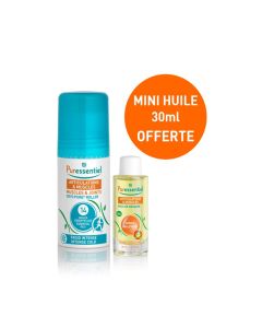 ROLLER CRYO PURE AUX 14 HUILES ESSENTIELLES 75 ML