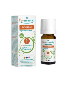 HUILE ESSENTIELLE PATCHOULI BIO 5ML