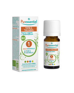 HUILE ESSENTIELLE THYM THUJANOL BIO 5ML