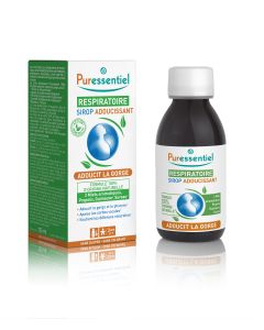 Sirop Adoucissant Respiratoire - 125 ml