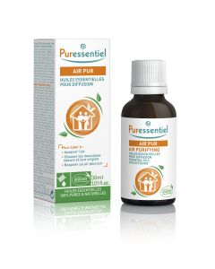 Diffuse Air Pur - Huiles essentielles pour diffusion - 30 ml