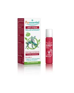 PURESSENTIEL Roller Multi-Apaisant aux HE BIO Anti-Pique - 5 ml