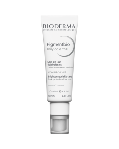 PIGMENTBIO Daily Care SPF50+ 40 ml