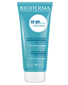 ABCDerm Cold Cream Crème visage & corps 200 ml