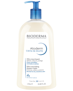 ATODERM Crème de douche 1 L