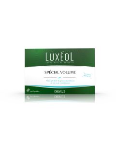 LUXÉOL SPÉCIAL VOLUME 30 capsules