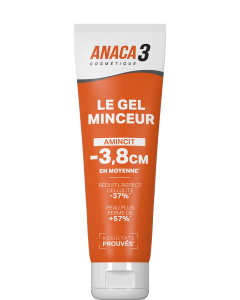 ANACA3 LE GEL MINCEUR 150 ML