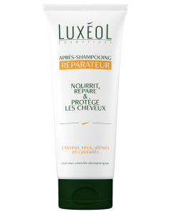 LUXÉOL APRÈS-SHAMPOOING RÉPARATEUR 200 ML