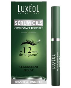 LUXÉOL SÉRUM CILS