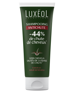 LUXÉOL SHAMPOOING ANTICHUTE - 200 ML - 