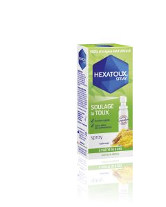 HEXATOUX spray 30 ml