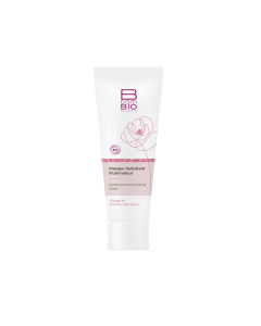 Bcombio masque hydratant illuminateur tube 50ml